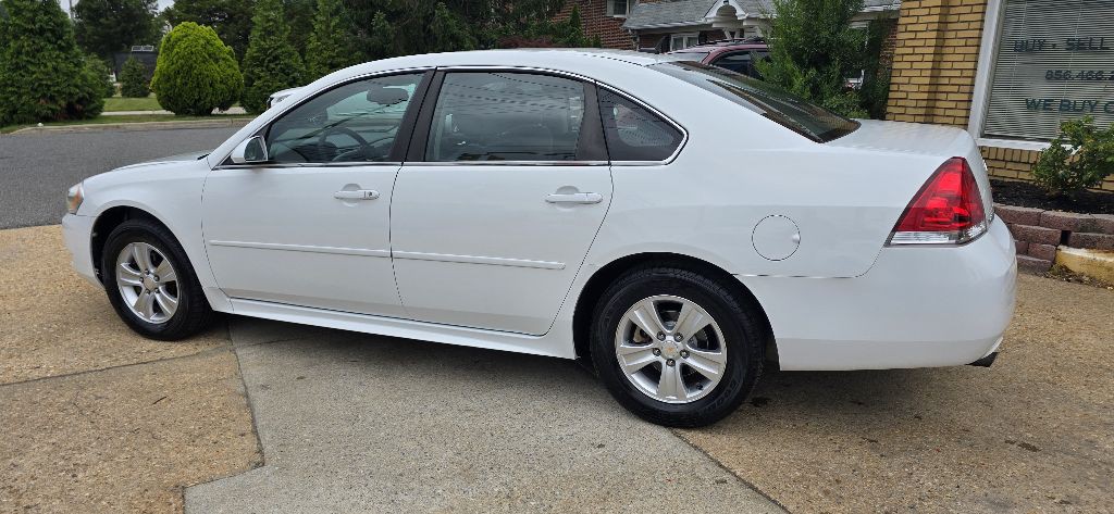 2015 Chevrolet Impala Image 14