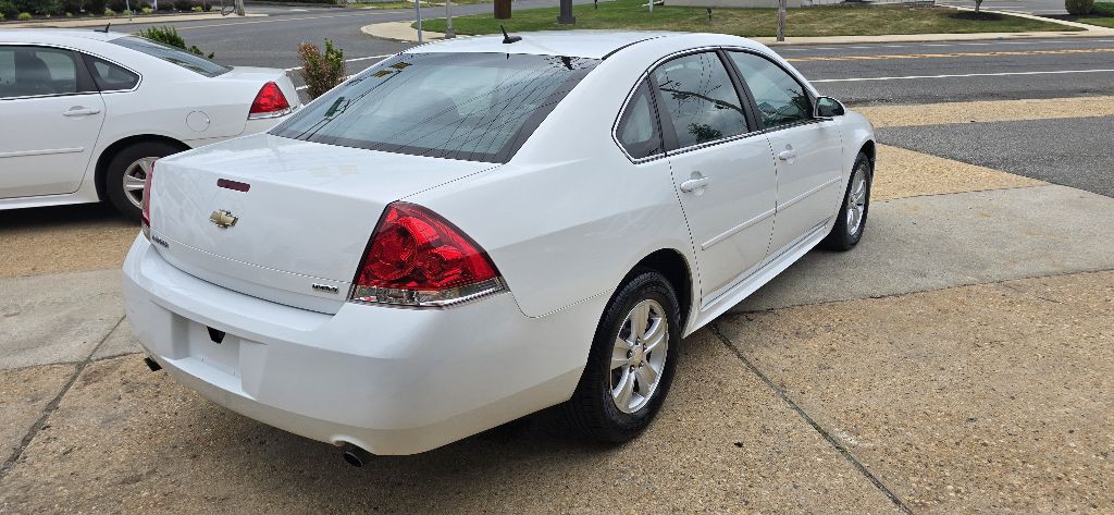 2015 Chevrolet Impala Image 21
