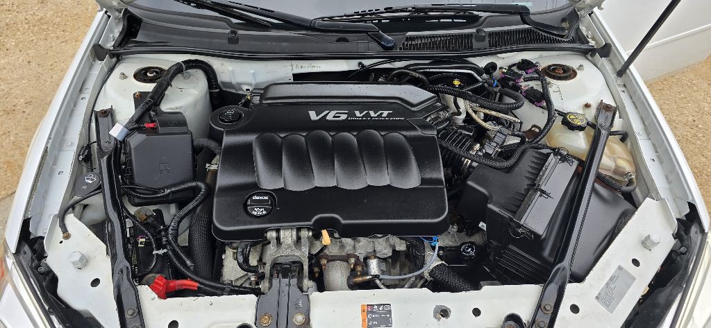 2015 Chevrolet Impala Image 26