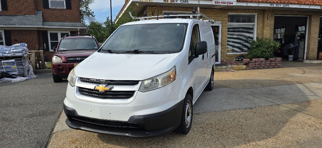 2015 Chevrolet Express Image 1