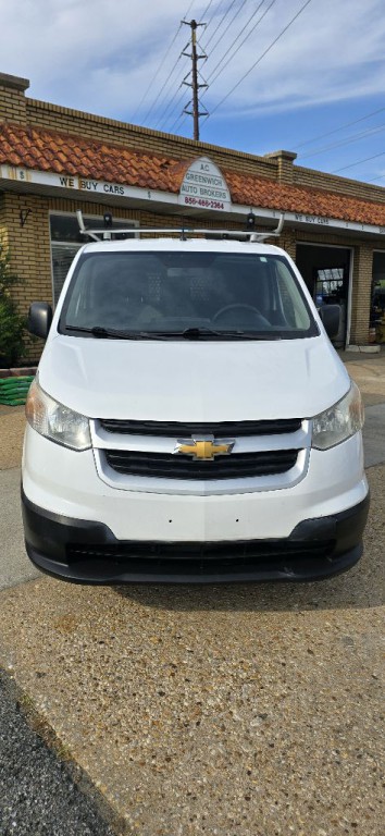 2015 Chevrolet Express Image 2
