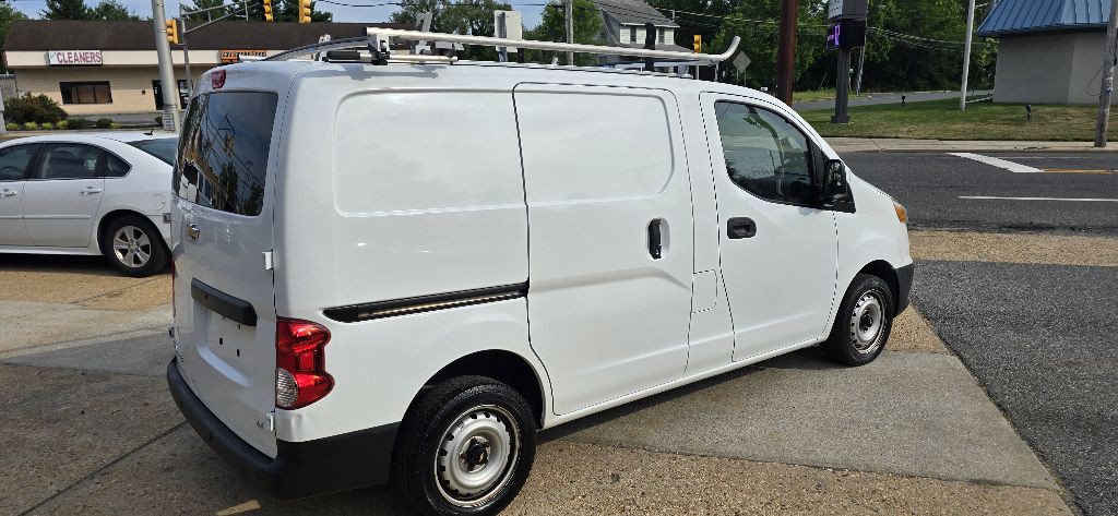 2015 Chevrolet Express Image 4