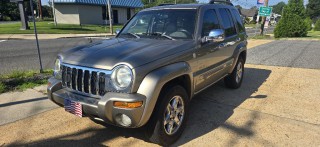 Image for 2004 Jeep Liberty Limited ID: 7606076