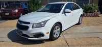 Image for 2016 Chevrolet Cruze 1LT AUTO ID: 7621392