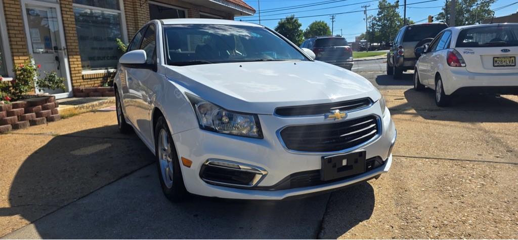 2016 Chevrolet Cruze Image 7