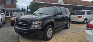 Image for 2013 Chevrolet Tahoe Special Service ID: 7702433
