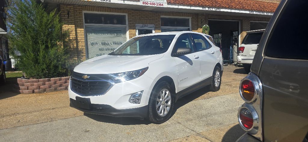 2019 Chevrolet Equinox Image 1