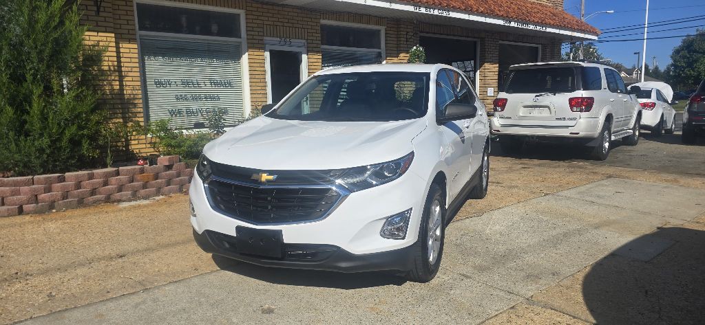 2019 Chevrolet Equinox Image 3