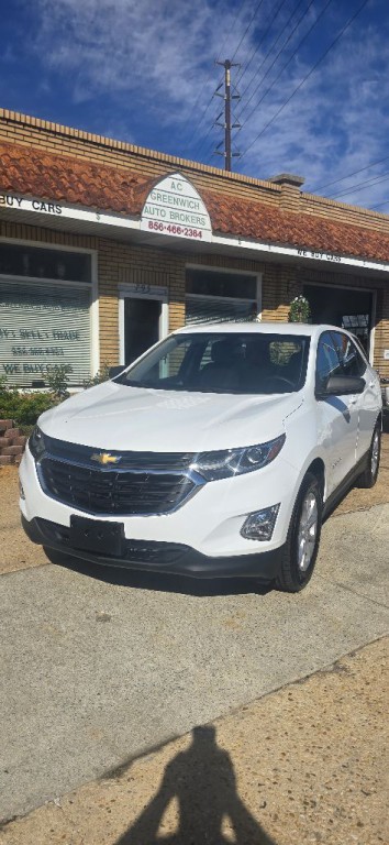 2019 Chevrolet Equinox Image 5