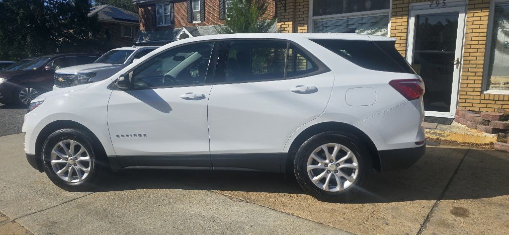 2019 Chevrolet Equinox Image 6