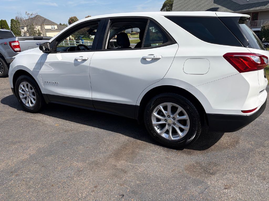 2019 Chevrolet Equinox Image 9