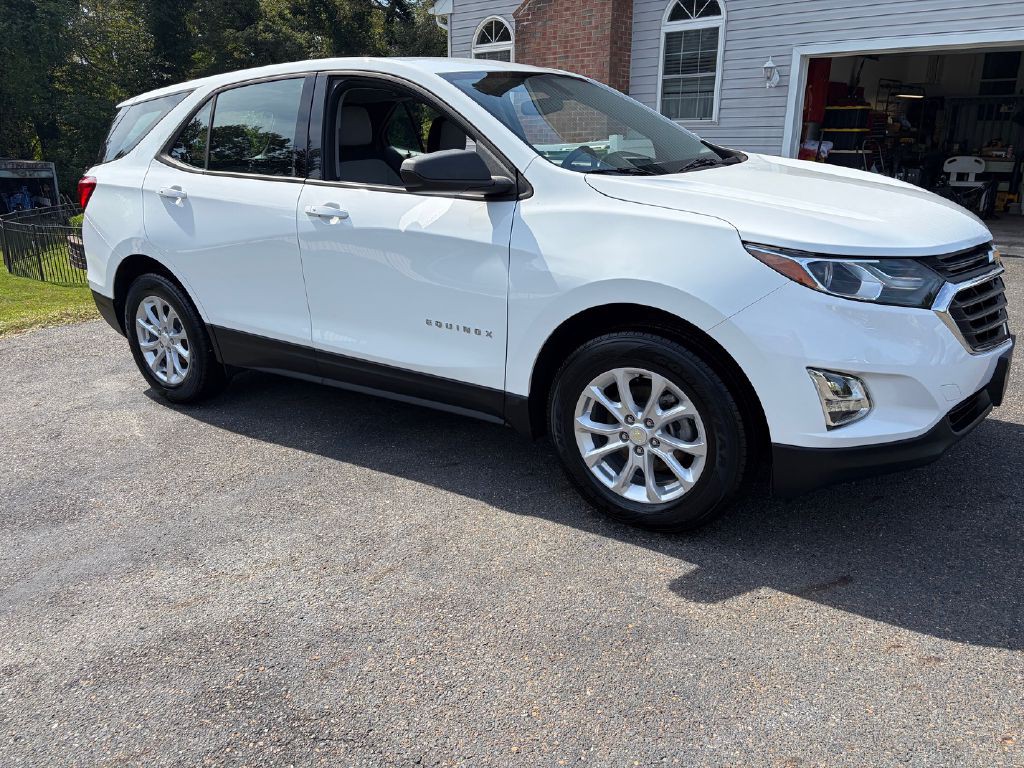 2019 Chevrolet Equinox Image 11