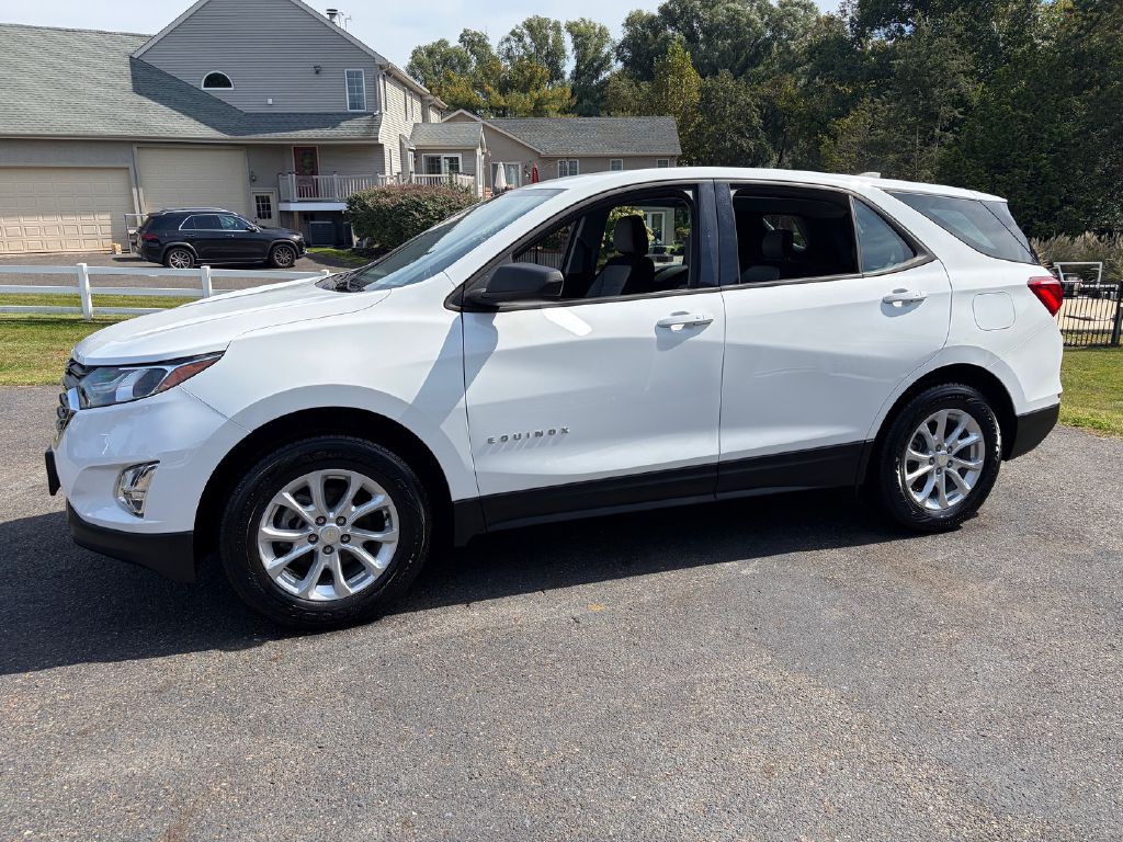 2019 Chevrolet Equinox Image 12