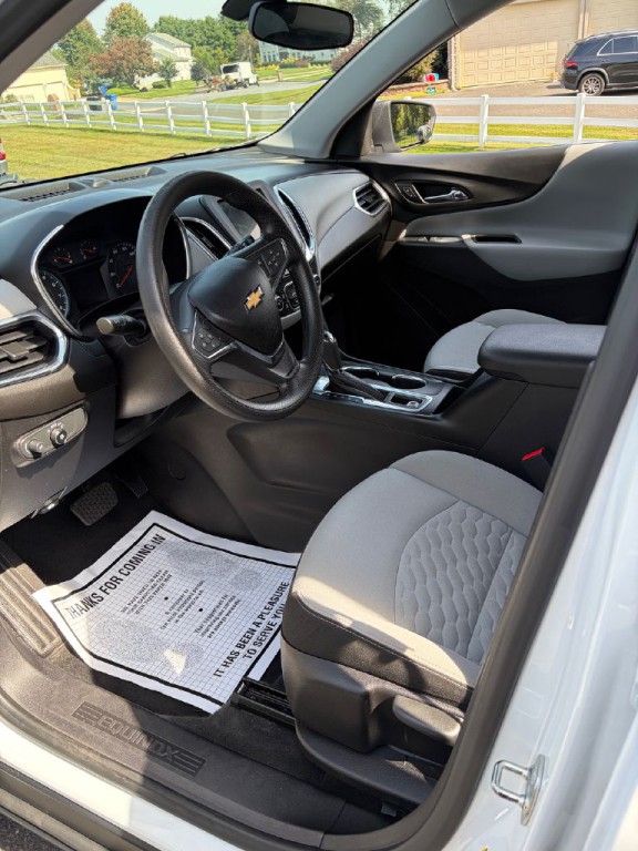 2019 Chevrolet Equinox Image 23