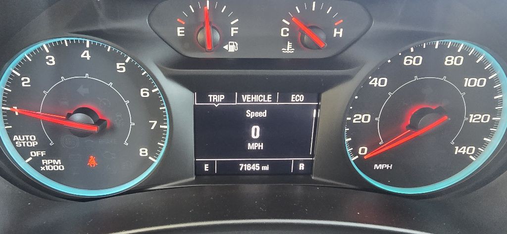 2019 Chevrolet Equinox Image 25