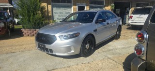 Image for 2019 Ford Taurus Police Interceptor ID: 7702528
