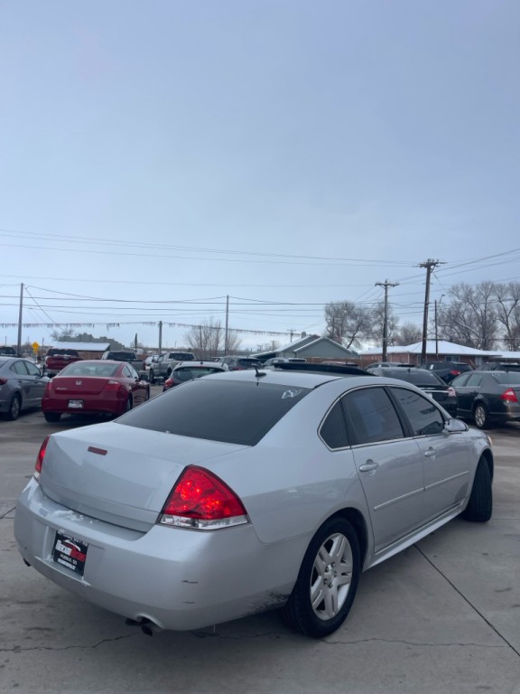 2013 Chevrolet Impala Image 3