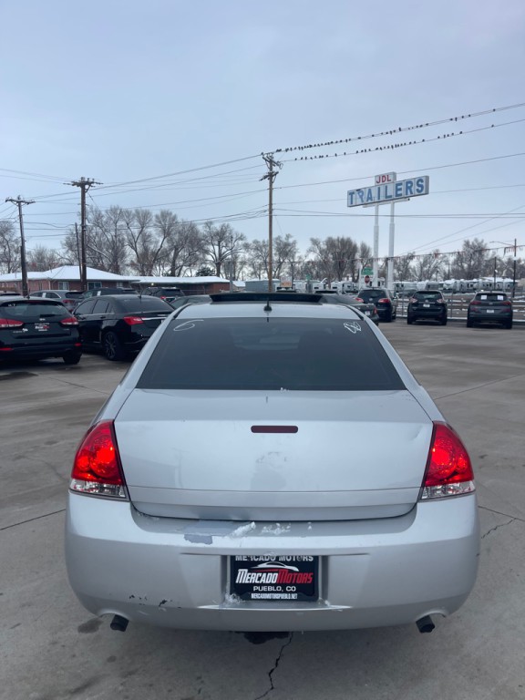 2013 Chevrolet Impala Image 4