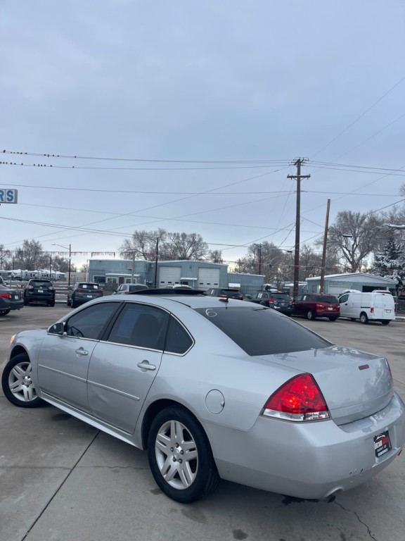 2013 Chevrolet Impala Image 5
