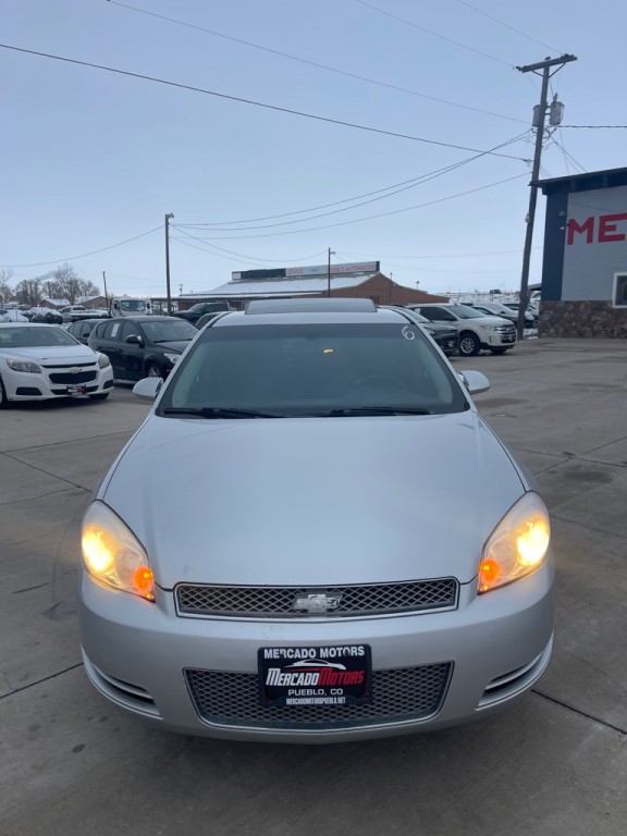 2013 Chevrolet Impala Image 7