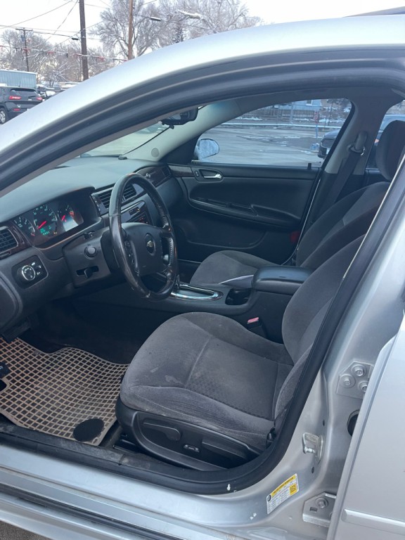 2013 Chevrolet Impala Image 8