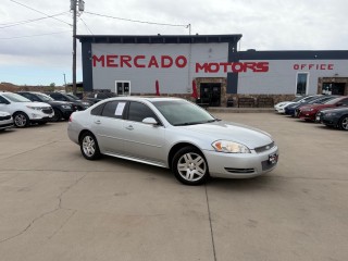 Image for 2013 Chevrolet Impala LT ID: 6213495