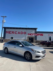 Image for 2017 Hyundai Sonata SE ID: 6620554