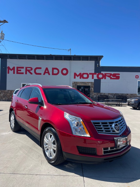 2013 Cadillac SRX Image 1