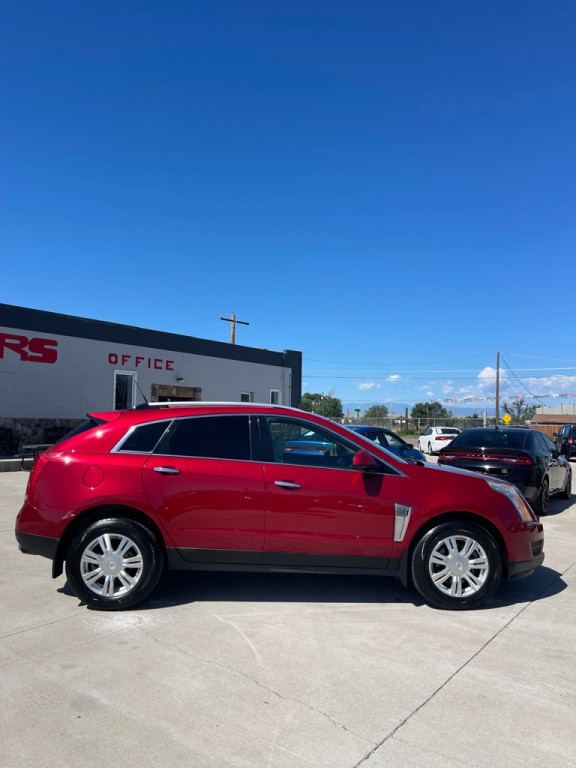 2013 Cadillac SRX Image 2
