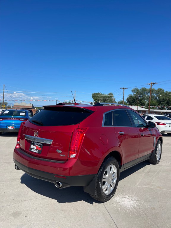 2013 Cadillac SRX Image 3