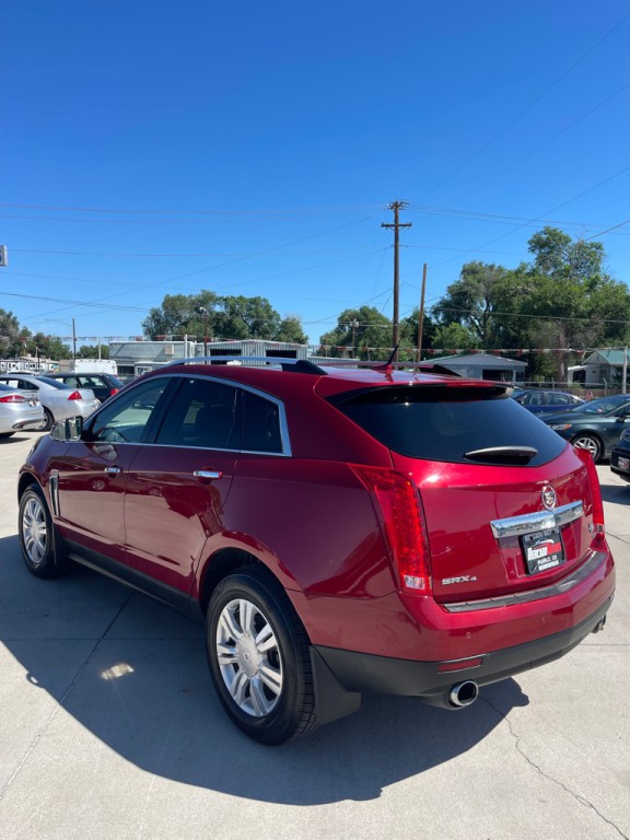 2013 Cadillac SRX Image 5