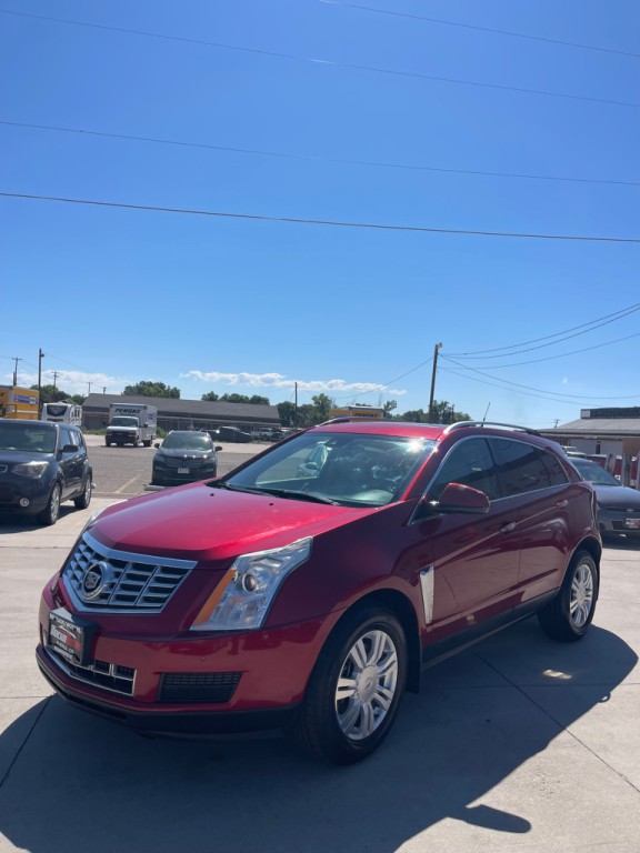 2013 Cadillac SRX Image 6