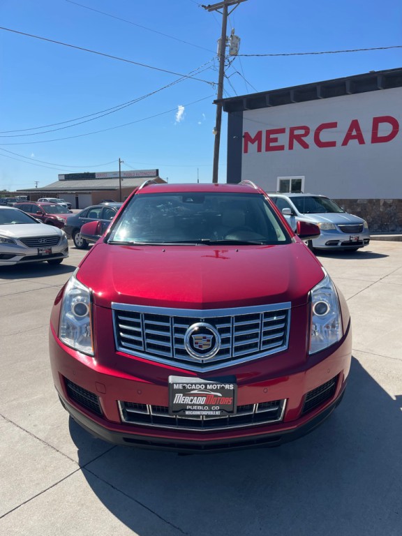 2013 Cadillac SRX Image 7