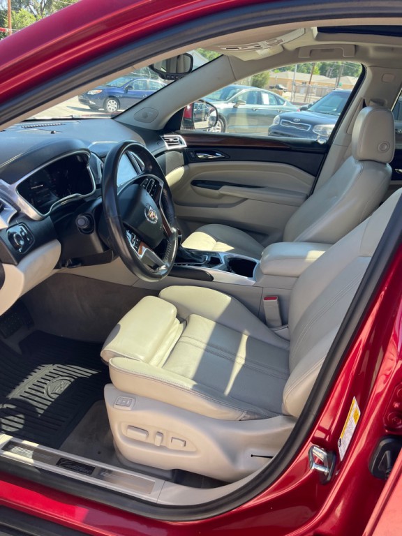 2013 Cadillac SRX Image 9