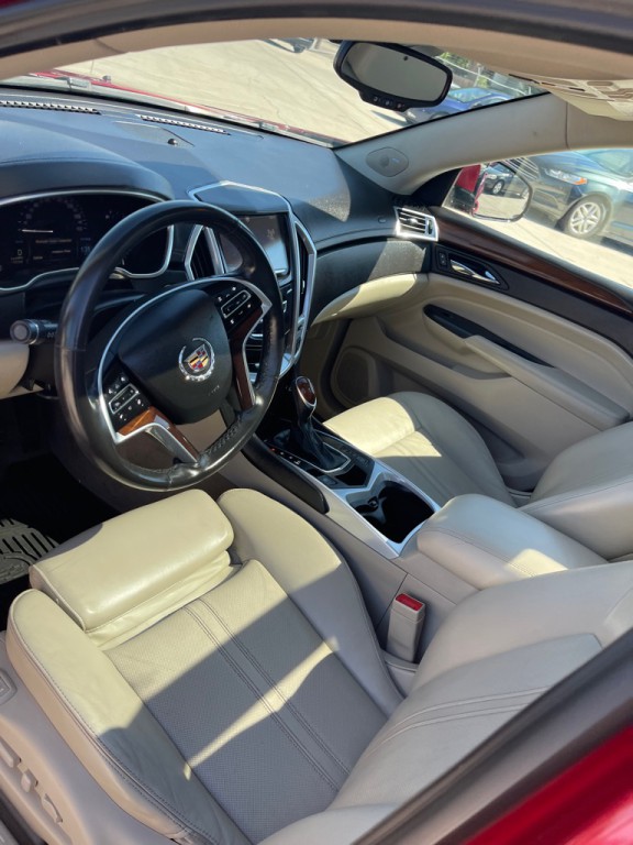 2013 Cadillac SRX Image 10