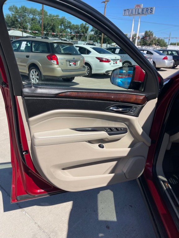 2013 Cadillac SRX Image 11