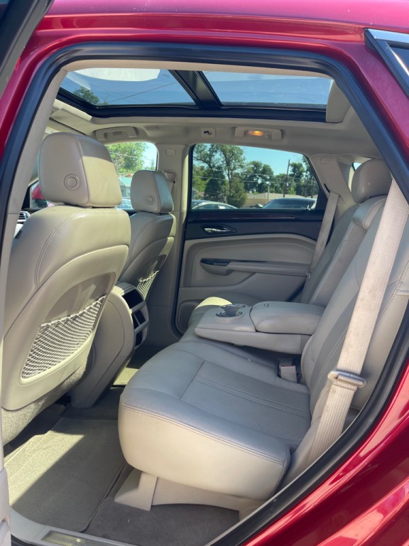 2013 Cadillac SRX Image 12
