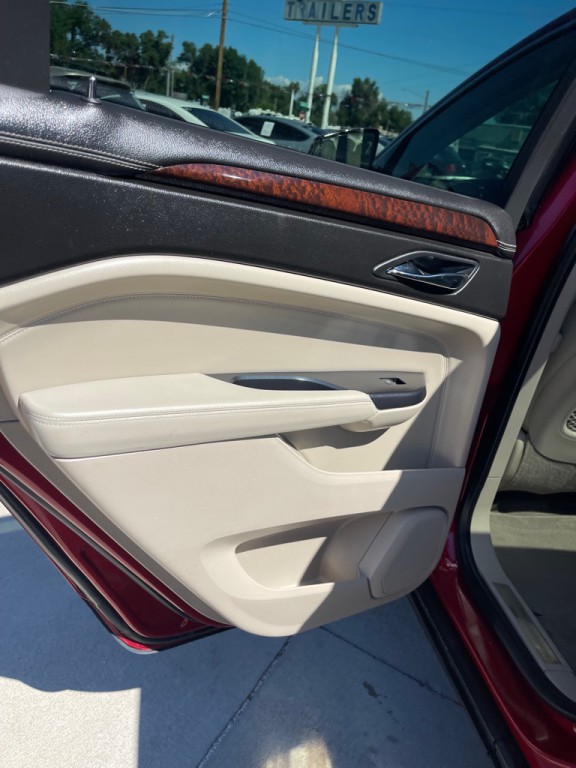 2013 Cadillac SRX Image 13