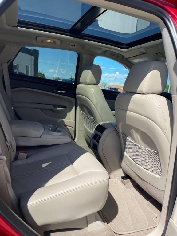 2013 Cadillac SRX Image 15