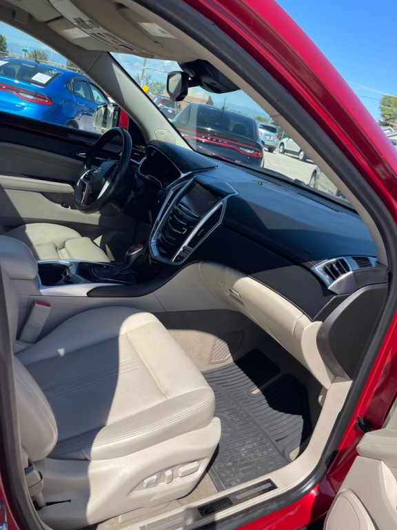 2013 Cadillac SRX Image 17