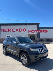 Image for 2013 Jeep Grand Cherokee Overland ID: 6669262