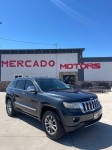 Image for 2013 Jeep Grand Cherokee Overland ID: 6669262