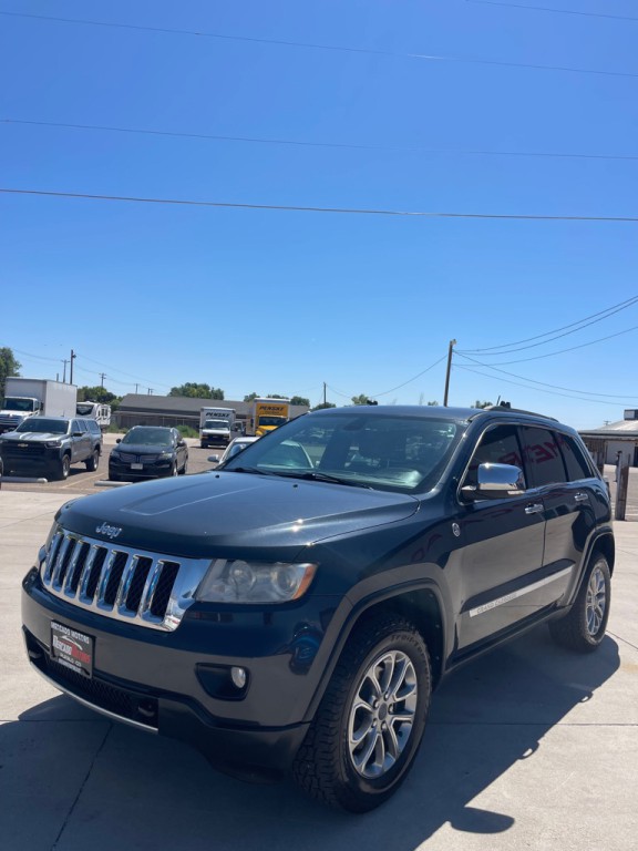 2013 Jeep Grand Cherokee Image 5