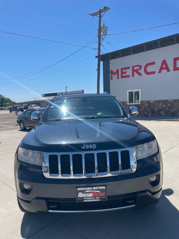 2013 Jeep Grand Cherokee Image 6
