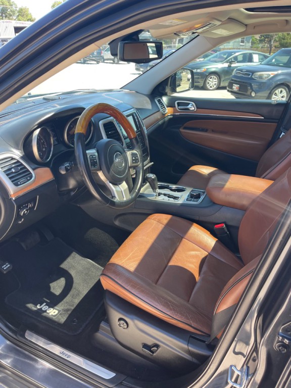 2013 Jeep Grand Cherokee Image 8