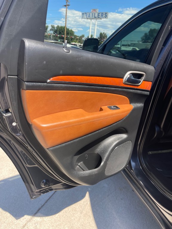 2013 Jeep Grand Cherokee Image 12