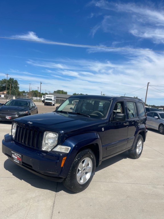 2012 Jeep Liberty Image 6