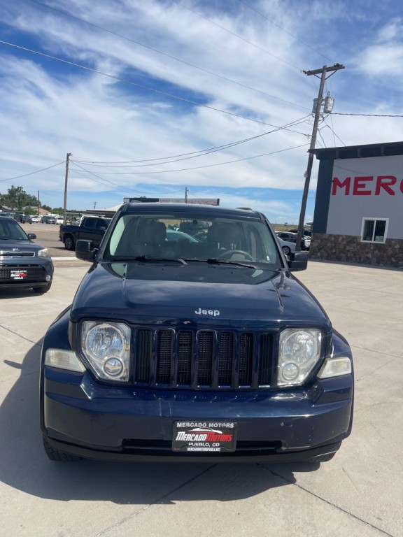 2012 Jeep Liberty Image 7
