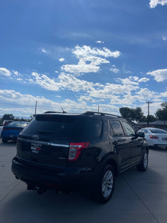 2015 Ford Explorer Image 3