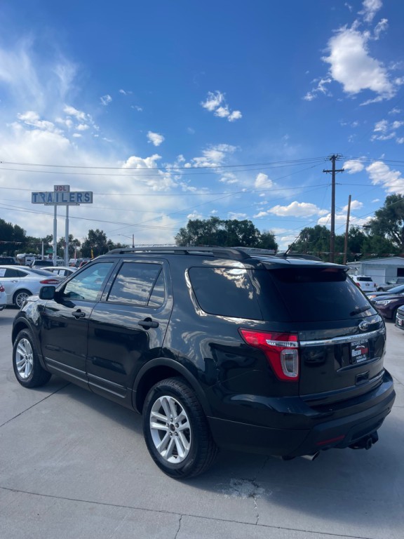 2015 Ford Explorer Image 5